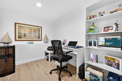 This impeccably remodeled two-bedroom, two bath residence offers on Beachview Golf Club in Florida - for sale on GolfHomes.com, golf home, golf lot