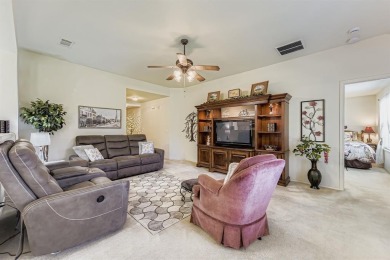 Welcome to this beautifully maintained 3-bedroom, 2-bath home on Oakmont Country Club in Texas - for sale on GolfHomes.com, golf home, golf lot