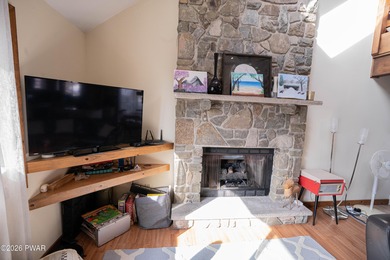 Welcome to this spacious and light-filled contemporary retreat on The Hideout Golf in Pennsylvania - for sale on GolfHomes.com, golf home, golf lot