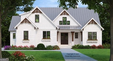 Incredible Price for Gorgeous 2 Acre River Lot on a Full on The Club River Forest in Georgia - for sale on GolfHomes.com, golf home, golf lot