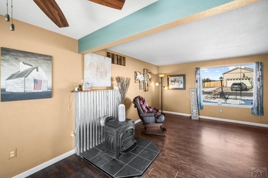 Escape to Small-Town Serenity-Classic & Contemporary in Colorado on Hollydot Golf Course in Colorado - for sale on GolfHomes.com, golf home, golf lot