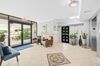 Discover your slice of paradise in this beautiful 2BR/2BA Palm on Palm-Aire Country Club and Resort - Palms in Florida - for sale on GolfHomes.com, golf home, golf lot