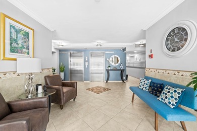 Discover your slice of paradise in this beautiful 2BR/2BA Palm on Palm-Aire Country Club and Resort - Palms in Florida - for sale on GolfHomes.com, golf home, golf lot