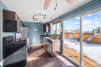 Escape to Small-Town Serenity-Classic & Contemporary in Colorado on Hollydot Golf Course in Colorado - for sale on GolfHomes.com, golf home, golf lot