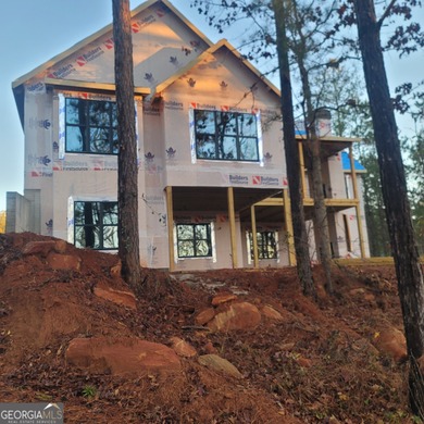 Incredible Price for Gorgeous 2 Acre River Lot on a Full on The Club River Forest in Georgia - for sale on GolfHomes.com, golf home, golf lot