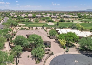 BEAUTIFUL SINGLE LEVEL GOLF COURSE HOME  FEATURING GOURMET on Wildfire Golf Club in Arizona - for sale on GolfHomes.com, golf home, golf lot