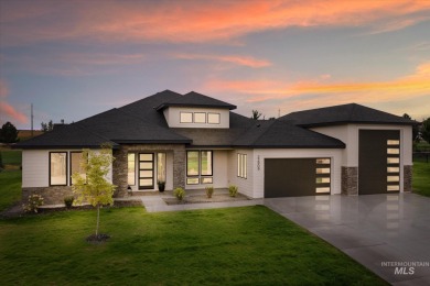 This new construction home by Swaggart Builders is located in on Timberstone Golf Course in Idaho - for sale on GolfHomes.com, golf home, golf lot