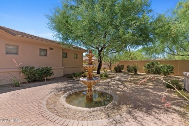 BEAUTIFUL SINGLE LEVEL GOLF COURSE HOME  FEATURING GOURMET on Wildfire Golf Club in Arizona - for sale on GolfHomes.com, golf home, golf lot