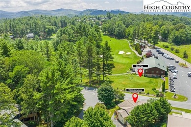 Excellent Linville Land Harbor home located right off the first on Land Harbor Golf Course in North Carolina - for sale on GolfHomes.com, golf home, golf lot