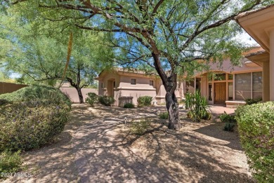 BEAUTIFUL SINGLE LEVEL GOLF COURSE HOME  FEATURING GOURMET on Wildfire Golf Club in Arizona - for sale on GolfHomes.com, golf home, golf lot
