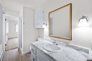 Custom built all-brick ranch home located on the Paradise Valley on Paradise Valley Country Club in Wyoming - for sale on GolfHomes.com, golf home, golf lot