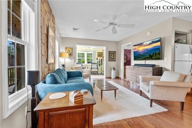 Excellent Linville Land Harbor home located right off the first on Land Harbor Golf Course in North Carolina - for sale on GolfHomes.com, golf home, golf lot