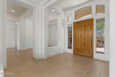 BEAUTIFUL SINGLE LEVEL GOLF COURSE HOME  FEATURING GOURMET on Wildfire Golf Club in Arizona - for sale on GolfHomes.com, golf home, golf lot