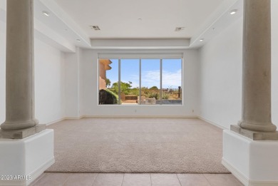 BEAUTIFUL SINGLE LEVEL GOLF COURSE HOME  FEATURING GOURMET on Wildfire Golf Club in Arizona - for sale on GolfHomes.com, golf home, golf lot
