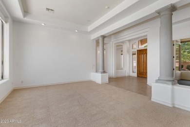 BEAUTIFUL SINGLE LEVEL GOLF COURSE HOME  FEATURING GOURMET on Wildfire Golf Club in Arizona - for sale on GolfHomes.com, golf home, golf lot