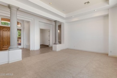 BEAUTIFUL SINGLE LEVEL GOLF COURSE HOME  FEATURING GOURMET on Wildfire Golf Club in Arizona - for sale on GolfHomes.com, golf home, golf lot