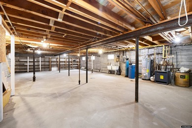 Custom built all-brick ranch home located on the Paradise Valley on Paradise Valley Country Club in Wyoming - for sale on GolfHomes.com, golf home, golf lot