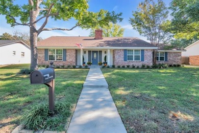 Welcome to your dream abode, nestled in a serene neighborhood on Iron Horse Golf Course in Texas - for sale on GolfHomes.com, golf home, golf lot