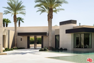 Stunning modern estate, magnificently situated in the heart of on The Madison Club in California - for sale on GolfHomes.com, golf home, golf lot