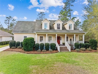 Immaculate and beautifully refreshed, this exceptional residence on The Golf Club At Sanctuary Cove in Georgia - for sale on GolfHomes.com, golf home, golf lot
