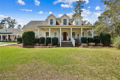 Immaculate and beautifully refreshed, this exceptional residence on The Golf Club At Sanctuary Cove in Georgia - for sale on GolfHomes.com, golf home, golf lot