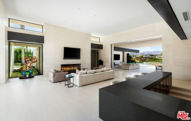 Stunning modern estate, magnificently situated in the heart of on The Madison Club in California - for sale on GolfHomes.com, golf home, golf lot