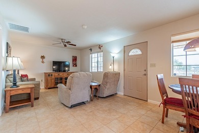 Turn-key, fully furnished casita in a desirable foothills on Foothills Executive Golf Course in Arizona - for sale on GolfHomes.com, golf home, golf lot