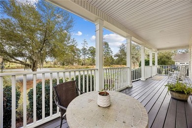 Immaculate and beautifully refreshed, this exceptional residence on The Golf Club At Sanctuary Cove in Georgia - for sale on GolfHomes.com, golf home, golf lot