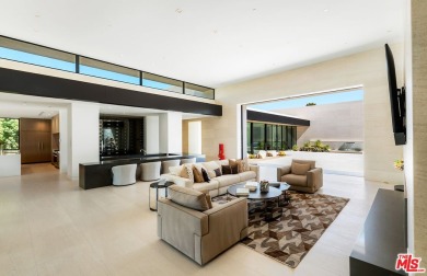 Stunning modern estate, magnificently situated in the heart of on The Madison Club in California - for sale on GolfHomes.com, golf home, golf lot