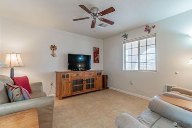 Turn-key, fully furnished casita in a desirable foothills on Foothills Executive Golf Course in Arizona - for sale on GolfHomes.com, golf home, golf lot