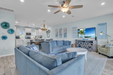 Fully Furnished  Move-In Ready in Lost Key Golf  Beach Club! on Lost Key Golf Club in Florida - for sale on GolfHomes.com, golf home, golf lot