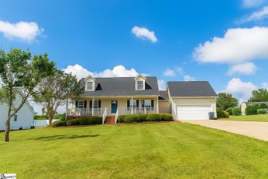 *Alittle bit* of everything you're looking for; mountain view on Links O Tryon in South Carolina - for sale on GolfHomes.com, golf home, golf lot