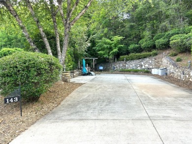 The ONLY luxury motorcoach resort in Lake Lure with Class A, 32' on Rumbling Bald Resort on Lake Lure in North Carolina - for sale on GolfHomes.com, golf home, golf lot