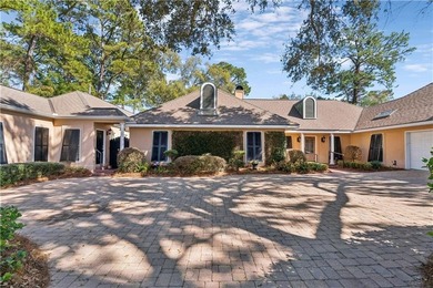 LUXURY GOLF COURSE ESTATE with GUEST HOUSE|125 Pine Valley|St on Sea Island Golf Club in Georgia - for sale on GolfHomes.com, golf home, golf lot