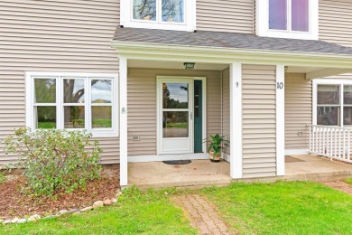 Beautifully maintained townhouse offering quiet country living on West Bolton Golf Course in Vermont - for sale on GolfHomes.com, golf home, golf lot
