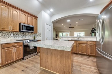 **Immaculate, upgraded home in the premier 55+ community of on Wildhorse Golf Club of Robson Ranch in Texas - for sale on GolfHomes.com, golf home, golf lot