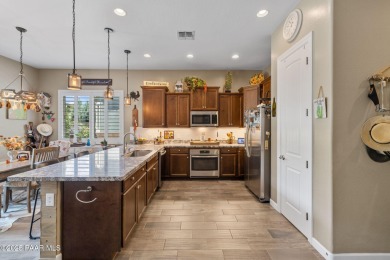 Welcome to a home that effortlessly combines comfort, charm, and on Prescott Lakes Golf and Country Club in Arizona - for sale on GolfHomes.com, golf home, golf lot