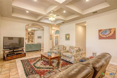 Welcome to 13th Fairway that hosts a beautifully appointed on Rockport Country Club in Texas - for sale on GolfHomes.com, golf home, golf lot