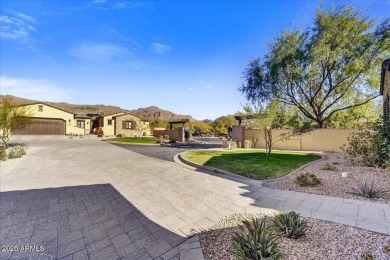 Nestled in the mountains of Gold Canyon, the exclusive golf on Superstition Mountain Club - Lost Gold in Arizona - for sale on GolfHomes.com, golf home, golf lot