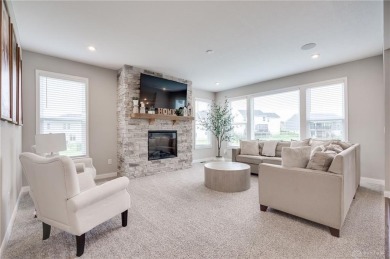 Looking for a new construction home without the wait for build on Pipestone Golf Course in Ohio - for sale on GolfHomes.com, golf home, golf lot