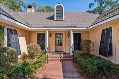 LUXURY GOLF COURSE ESTATE with GUEST HOUSE|125 Pine Valley|St on Sea Island Golf Club in Georgia - for sale on GolfHomes.com, golf home, golf lot