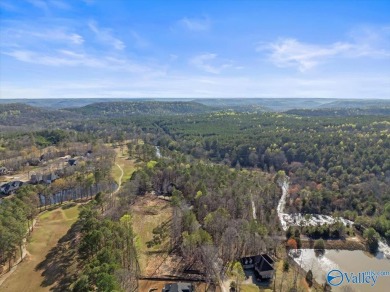 Gorgeous, large lot ready for you to bring your builder and get on Cherokee Ridge Country Club in Alabama - for sale on GolfHomes.com, golf home, golf lot
