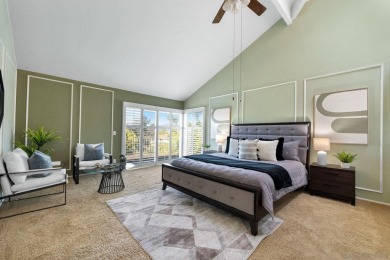 Pride of Ownership Shines in this Private Gem in Rancho on Rancho Bernardo Inn Golf Course in California - for sale on GolfHomes.com, golf home, golf lot