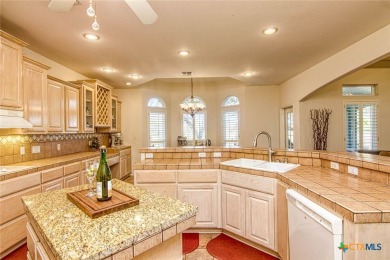 Welcome to 13th Fairway that hosts a beautifully appointed on Rockport Country Club in Texas - for sale on GolfHomes.com, golf home, golf lot