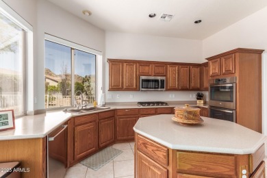 Amazing, spacious 3 bedroom/2 bath PLUS a dedicated office with on Mountain Brook Golf Club in Arizona - for sale on GolfHomes.com, golf home, golf lot