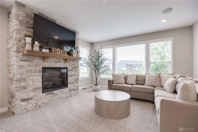 Looking for a new construction home without the wait for build on Pipestone Golf Course in Ohio - for sale on GolfHomes.com, golf home, golf lot