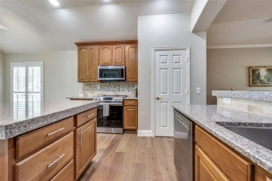 **Immaculate, upgraded home in the premier 55+ community of on Wildhorse Golf Club of Robson Ranch in Texas - for sale on GolfHomes.com, golf home, golf lot