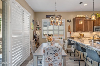 Welcome to a home that effortlessly combines comfort, charm, and on Prescott Lakes Golf and Country Club in Arizona - for sale on GolfHomes.com, golf home, golf lot