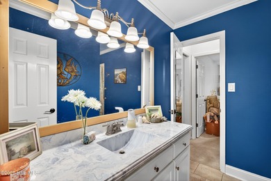 Welcome to the prettiest street in River Bend! River Bend is its on River Bend Golf and Country Club in North Carolina - for sale on GolfHomes.com, golf home, golf lot