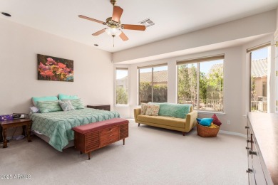 Amazing, spacious 3 bedroom/2 bath PLUS a dedicated office with on Mountain Brook Golf Club in Arizona - for sale on GolfHomes.com, golf home, golf lot